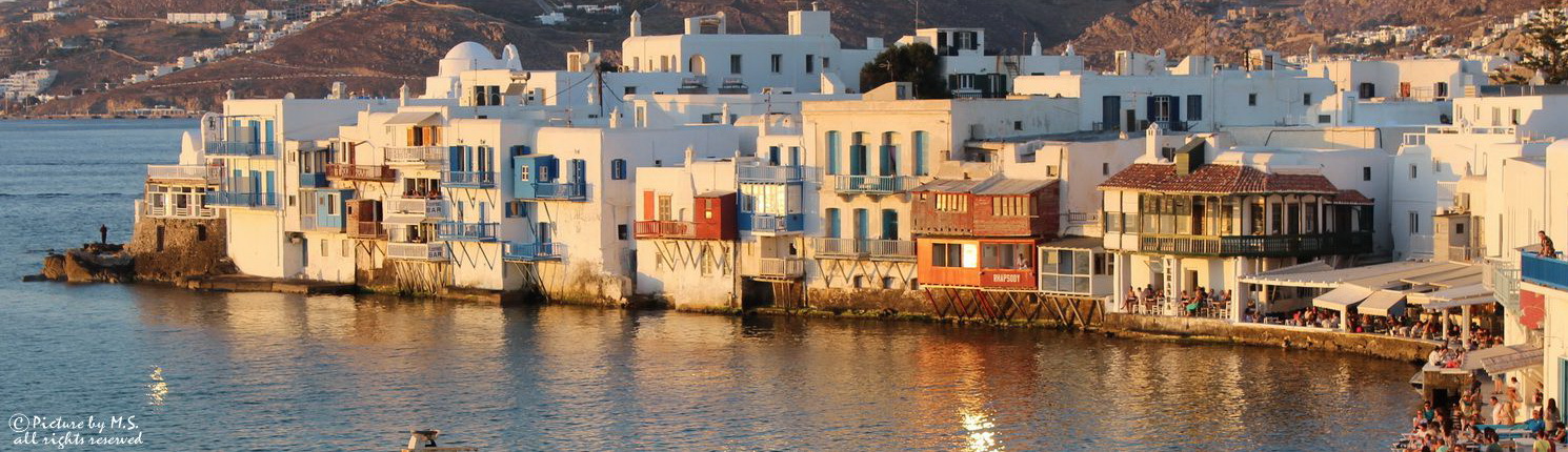 Chora (Mykonos Stadt)