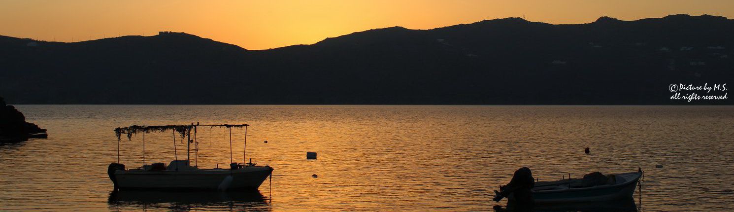 Panormos Beach