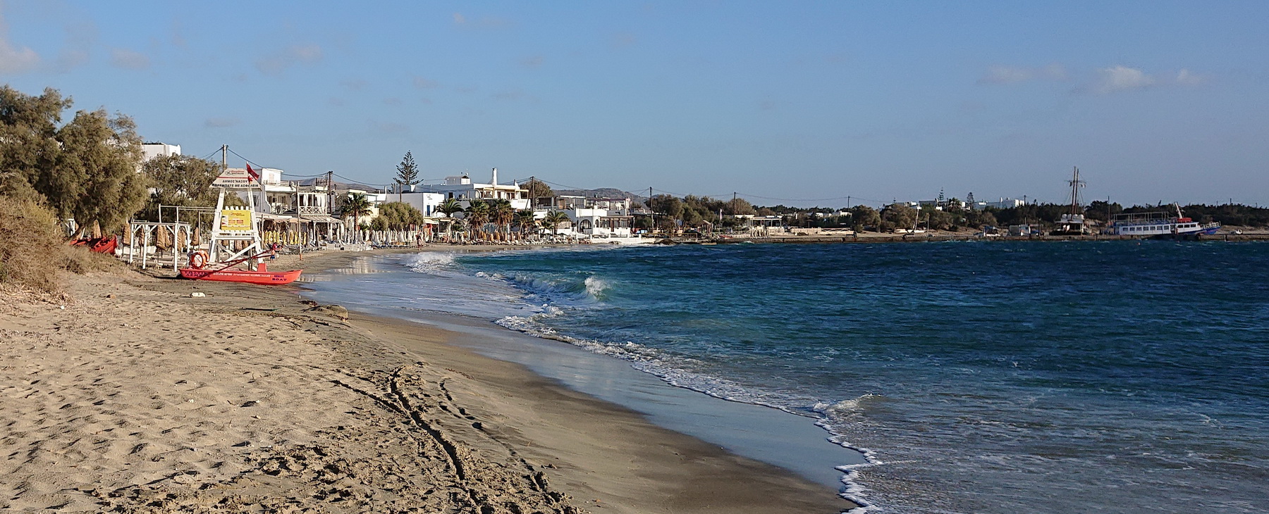 Paralia Agia Anna