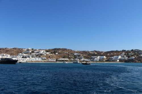 Platis Gialos Beach