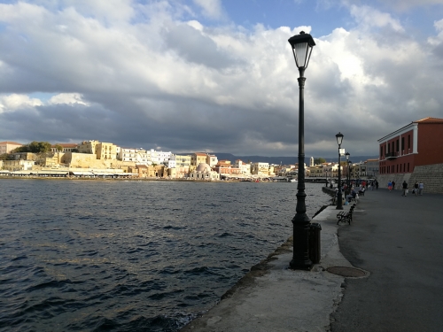 Chania