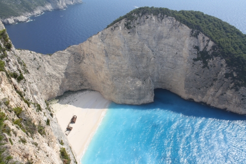 Shipwreck Beach