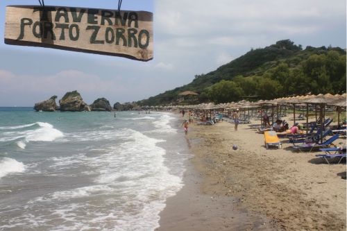 Porto Zorro Beach