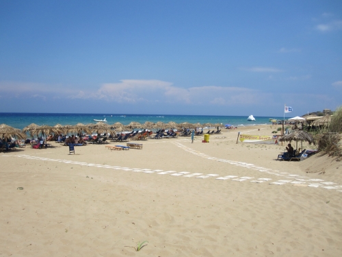 Ionian Beach