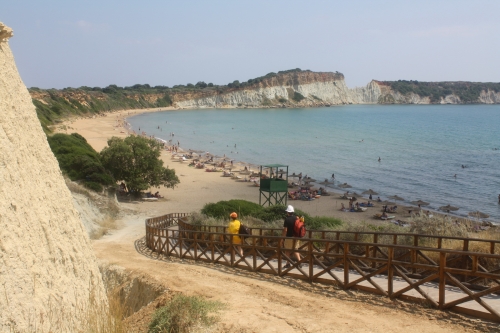 Gerakas (nesting) Beach