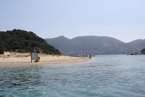 Marathonisi Beach